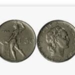 Monete rare 50 lire Vulcano valore