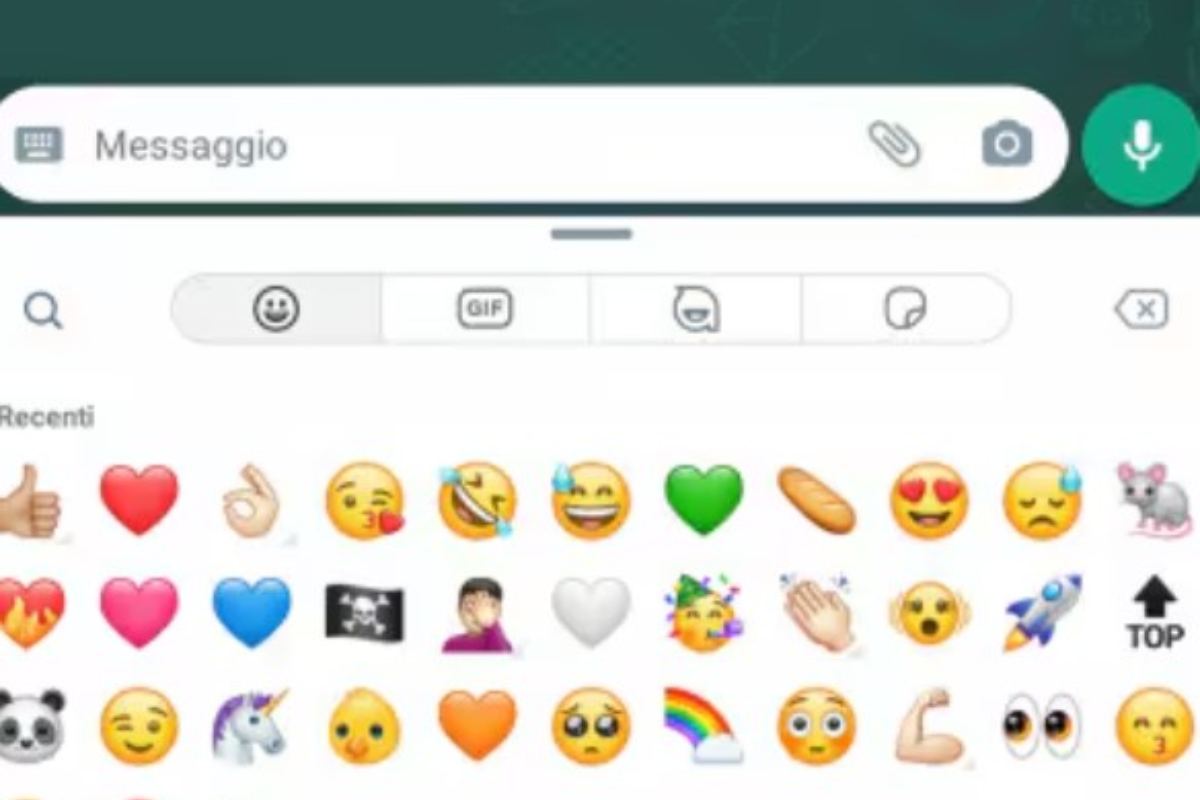 Novità aggiornamento WhatsApp