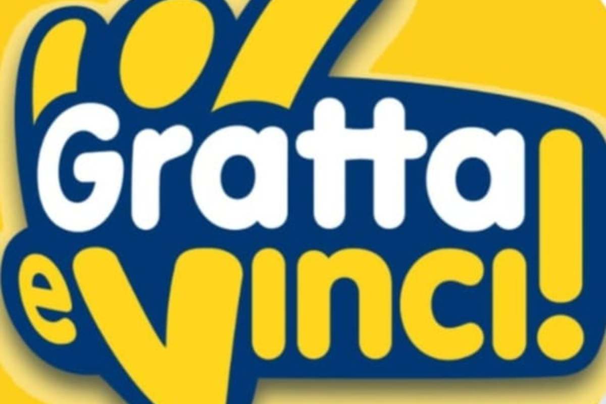Gratta e Vinci vinta grossa somma