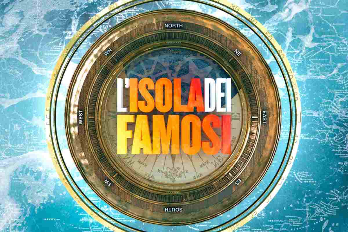 Logo Isola dei famosi