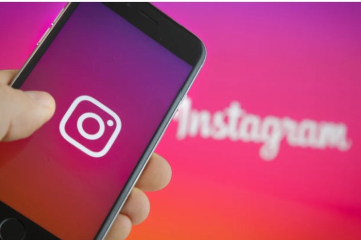 Novità Instagram premi quando cambio