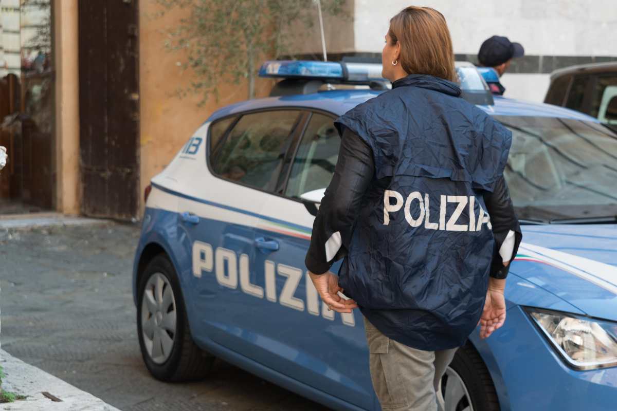 Polizia