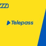 Telepass logo