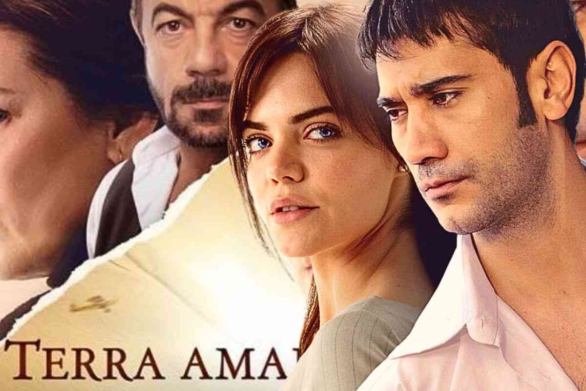 Terra Amara serie turca