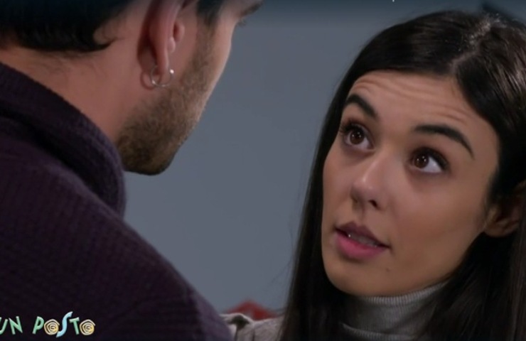 Nunzio e Rossella a Upas