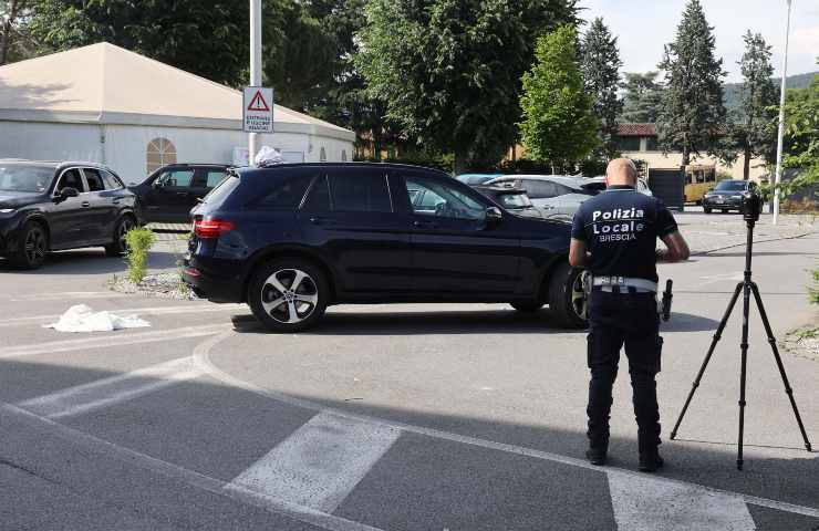 Incidente Brescia