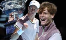 Jannik Sinner tennista