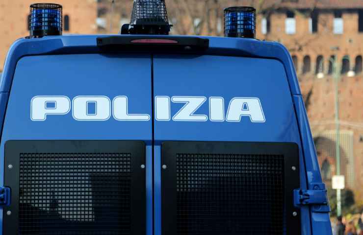 Polizia