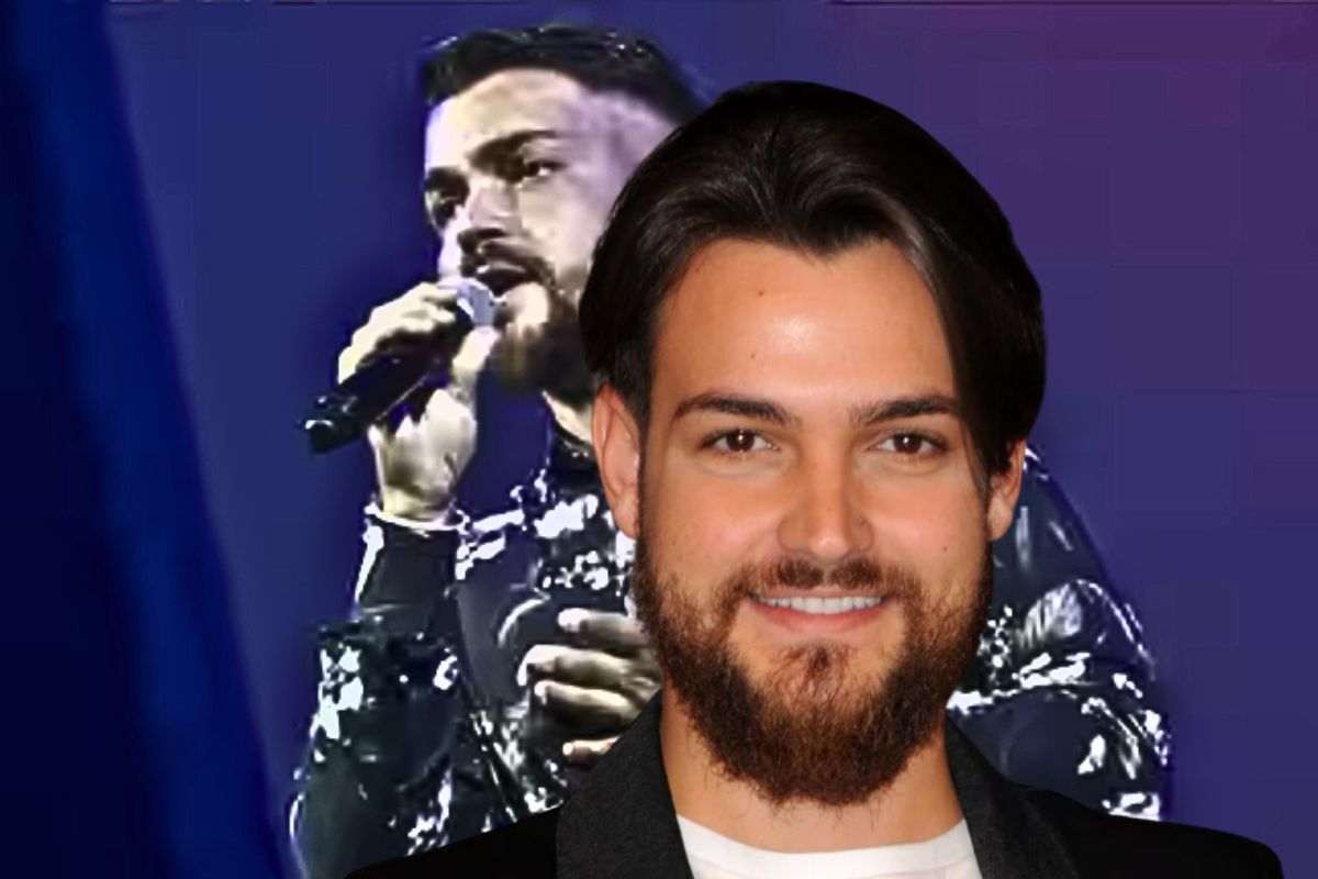 Valerio Scanu artista