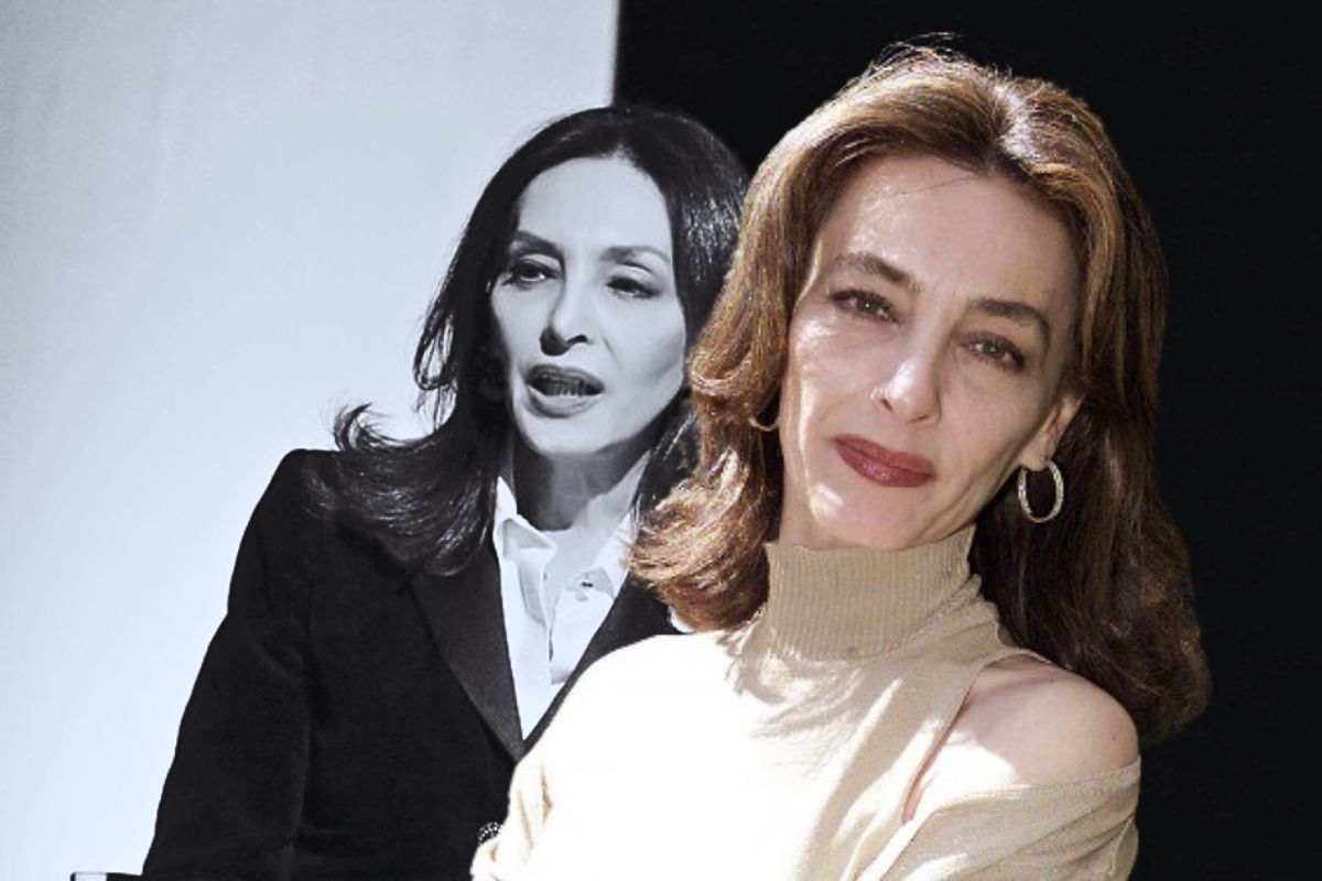 Maria Rosaria Omaggio